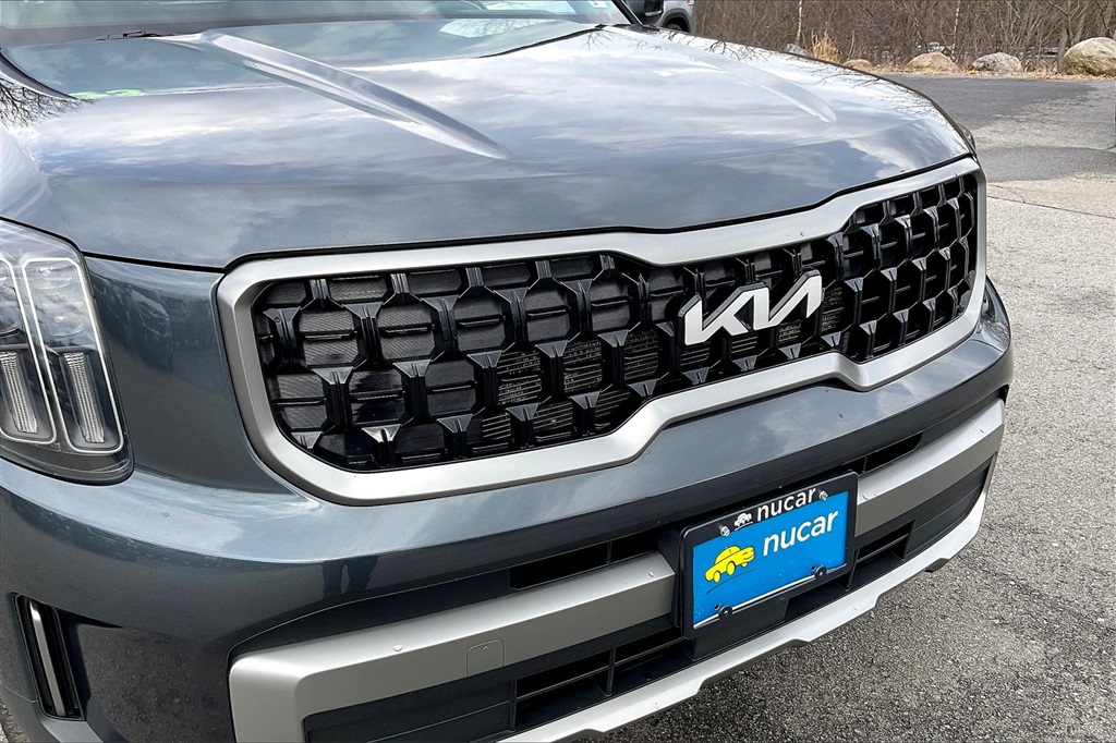 2023 Kia Telluride EX X-Line - Photo 29