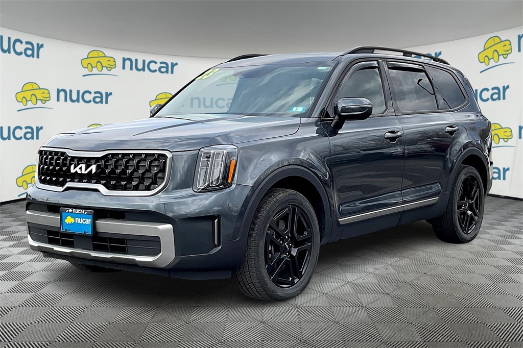 2023 Kia Telluride EX X-Line - Photo 3
