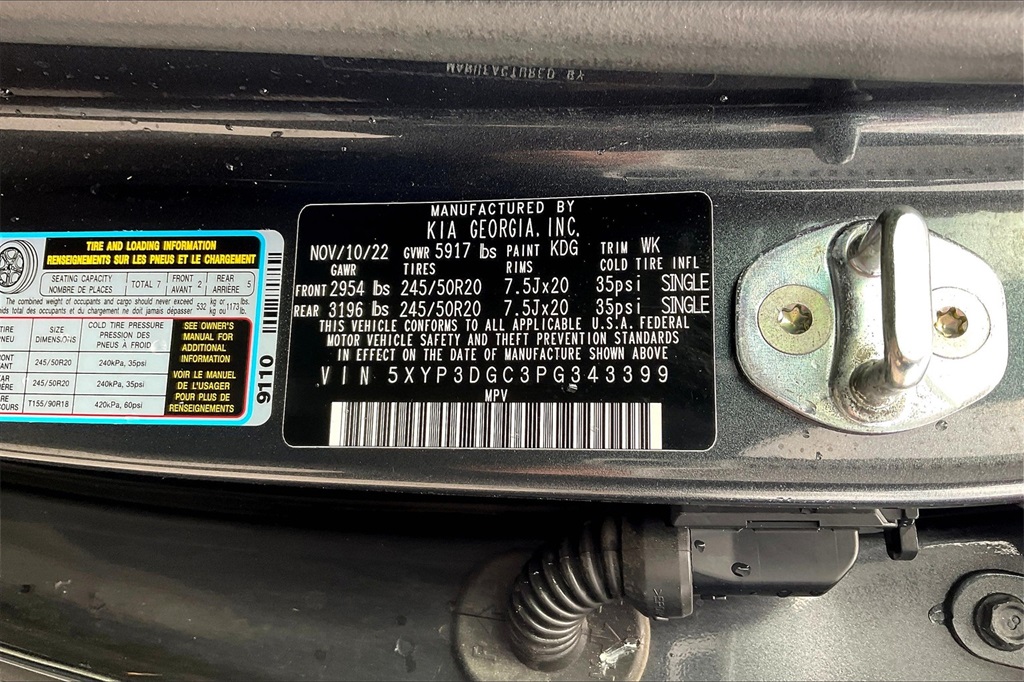 2023 Kia Telluride EX X-Line - Photo 32