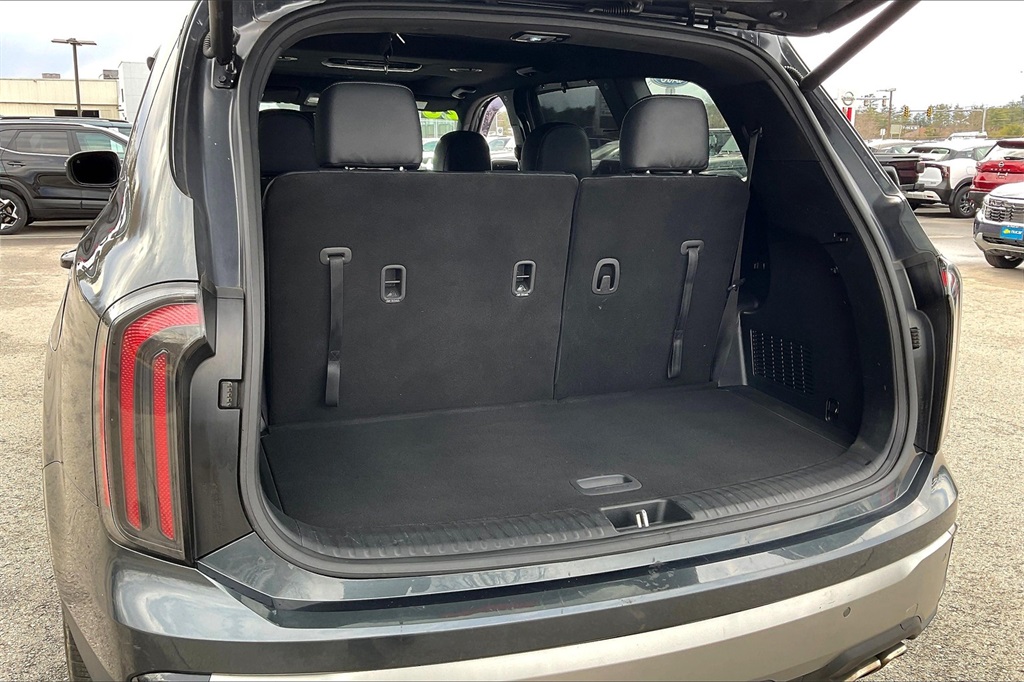 2023 Kia Telluride EX X-Line - Photo 35