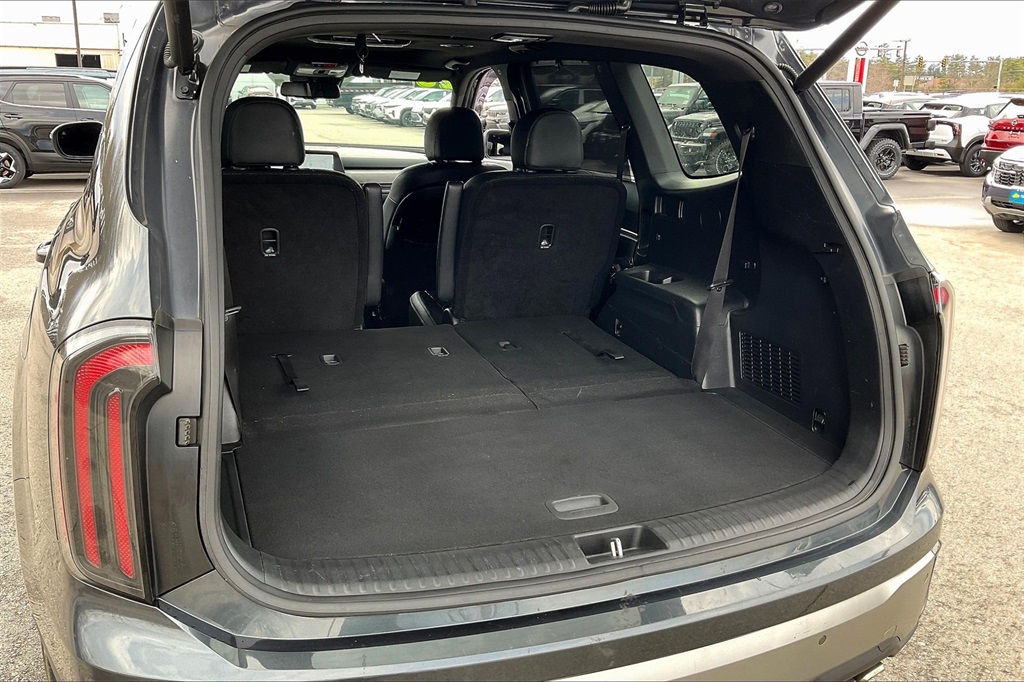 2023 Kia Telluride EX X-Line - Photo 36