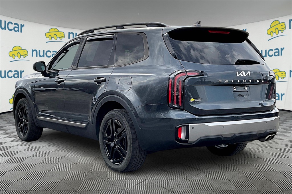 2023 Kia Telluride EX X-Line - Photo 4