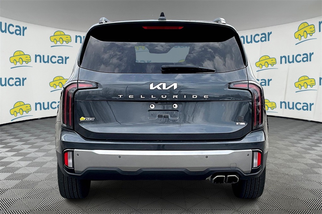 2023 Kia Telluride EX X-Line - Photo 5