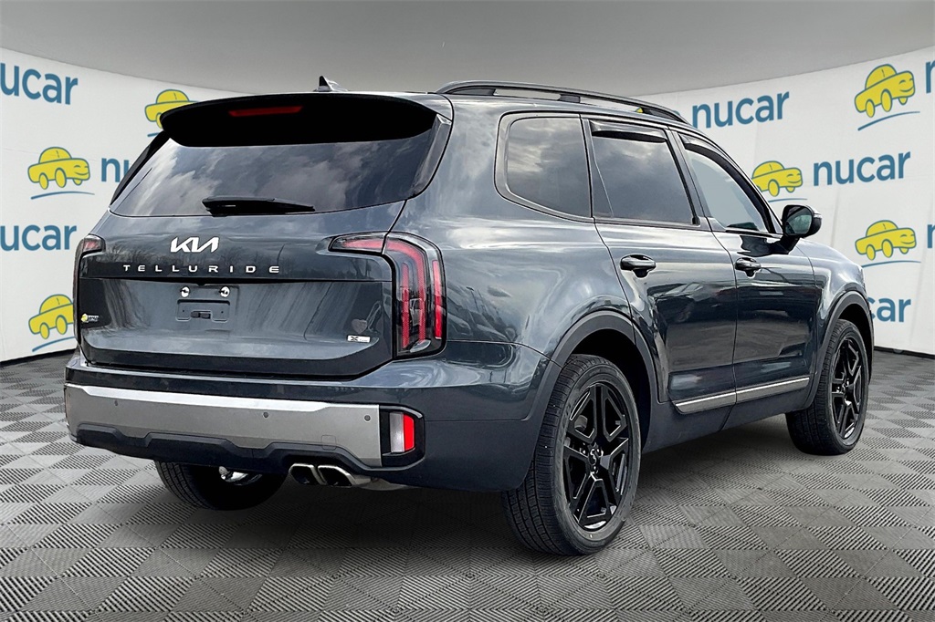 2023 Kia Telluride EX X-Line - Photo 6