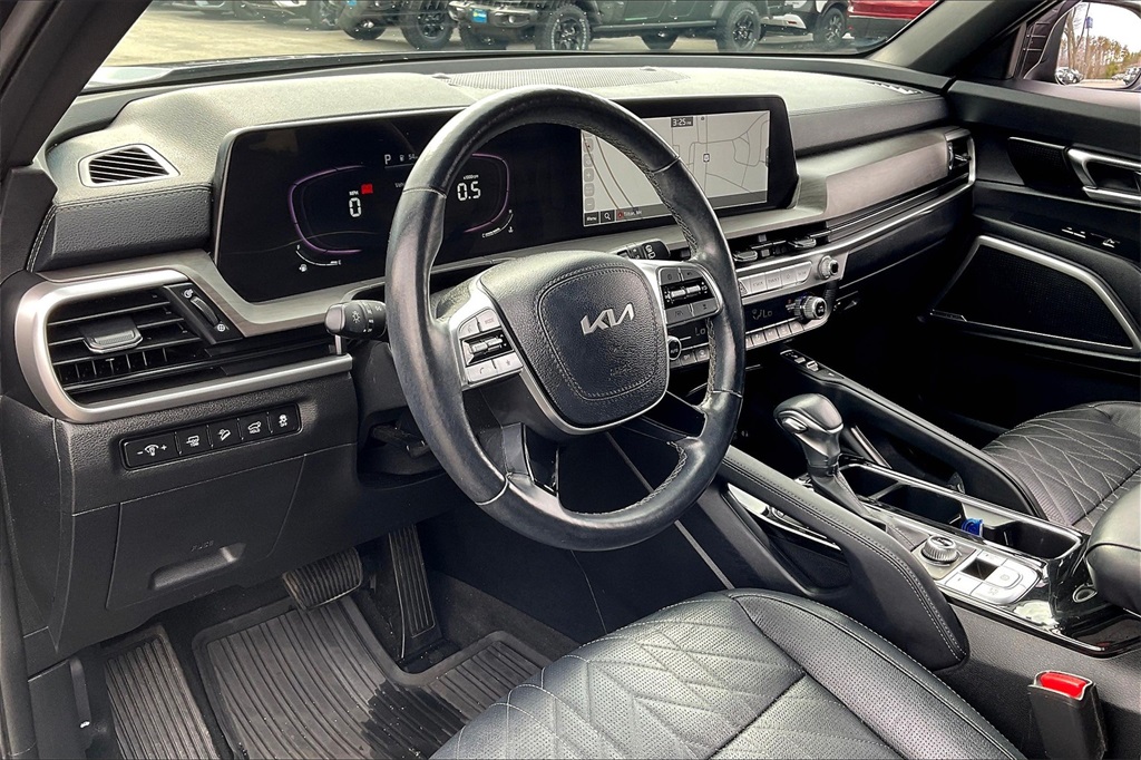 2023 Kia Telluride EX X-Line - Photo 8