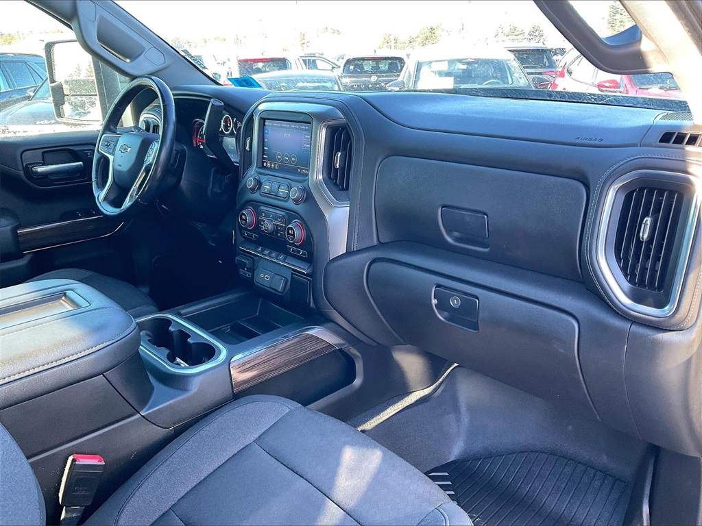 2021 Chevrolet Silverado 1500 RST - Photo 13