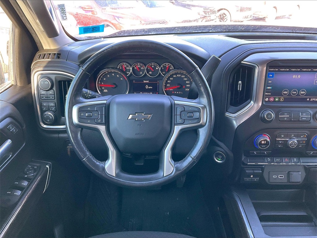 2021 Chevrolet Silverado 1500 RST - Photo 16
