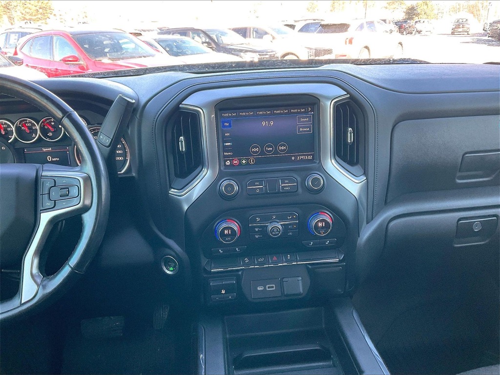 2021 Chevrolet Silverado 1500 RST - Photo 17