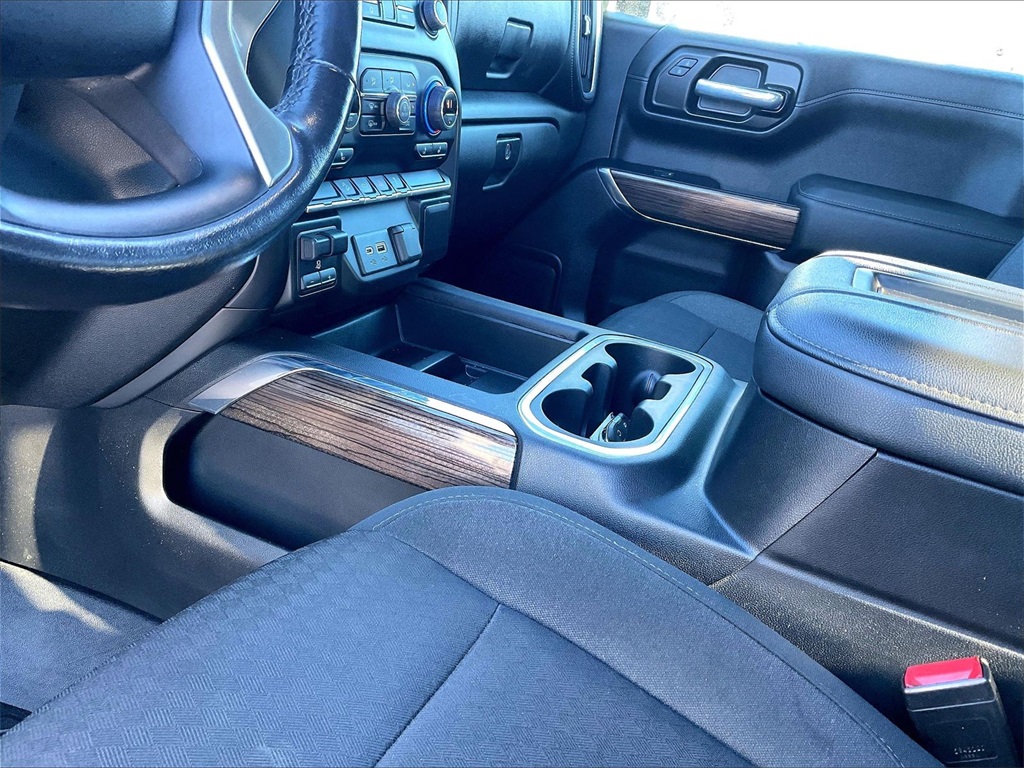 2021 Chevrolet Silverado 1500 RST - Photo 19
