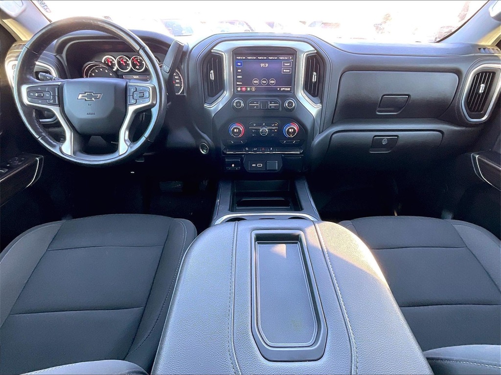 2021 Chevrolet Silverado 1500 RST - Photo 20