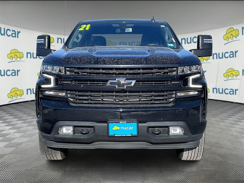 2021 Chevrolet Silverado 1500 RST - Photo 2