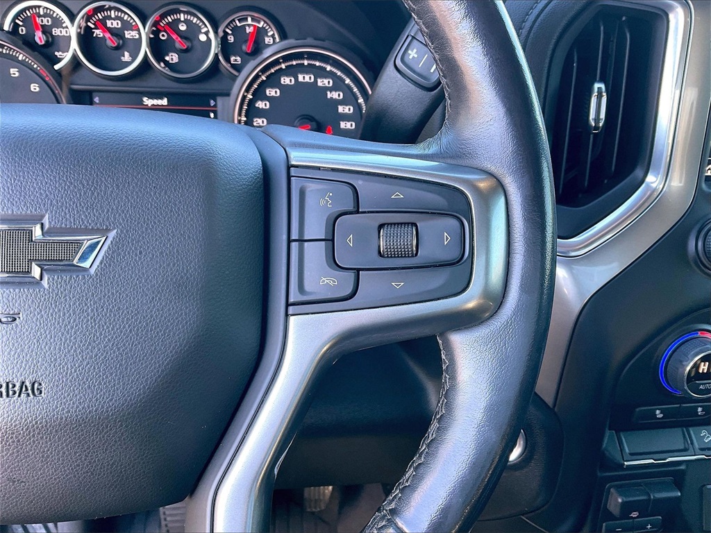 2021 Chevrolet Silverado 1500 RST - Photo 22