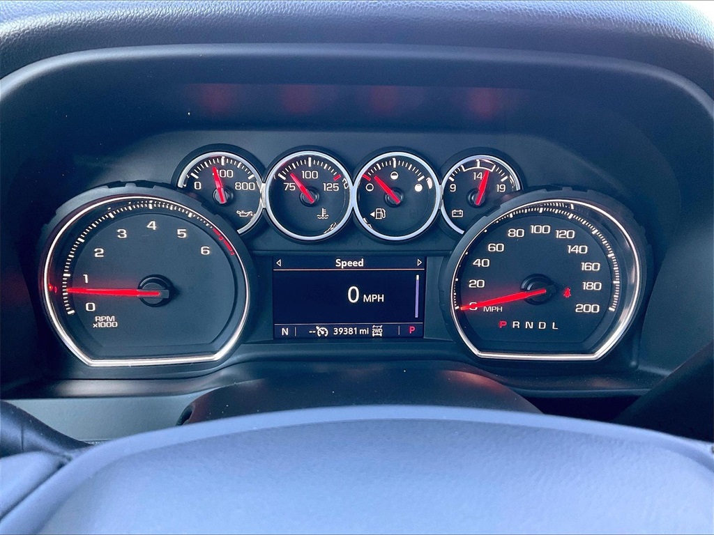 2021 Chevrolet Silverado 1500 RST - Photo 23