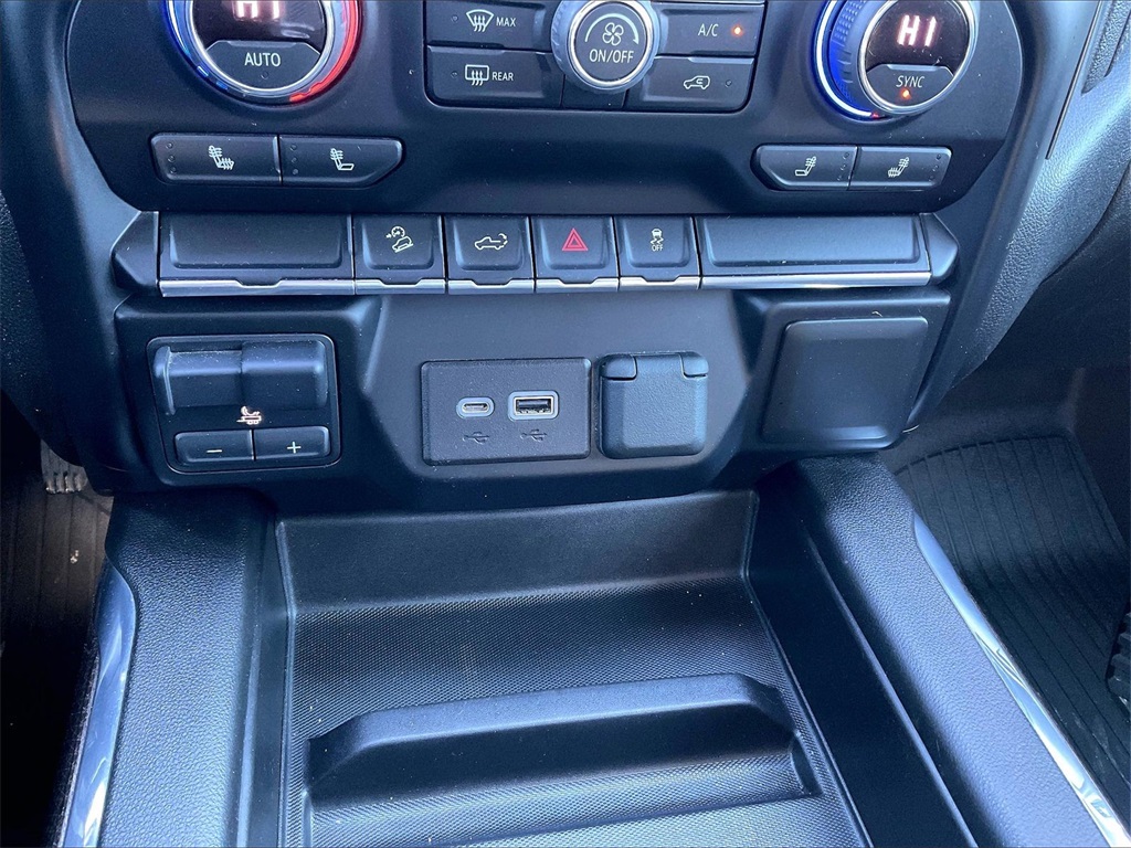 2021 Chevrolet Silverado 1500 RST - Photo 24