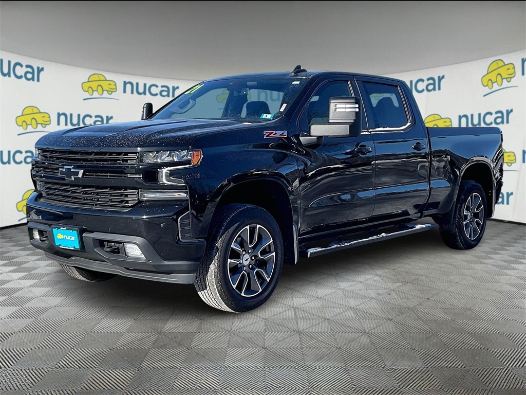 2021 Chevrolet Silverado 1500 RST - Photo 3