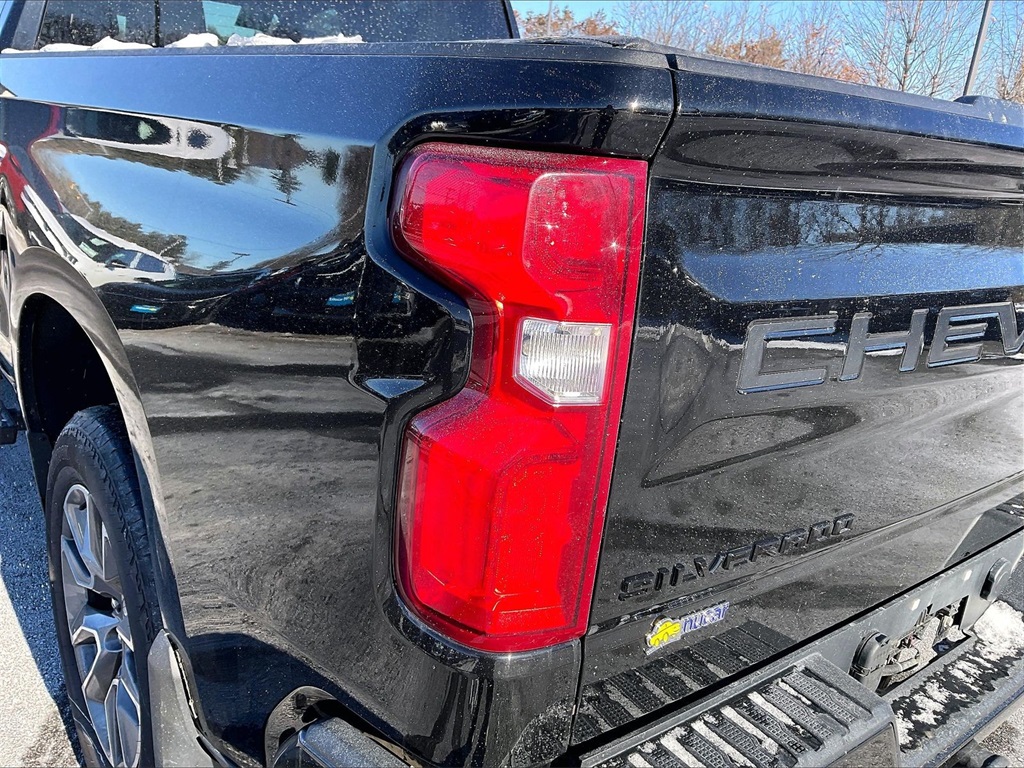 2021 Chevrolet Silverado 1500 RST - Photo 31