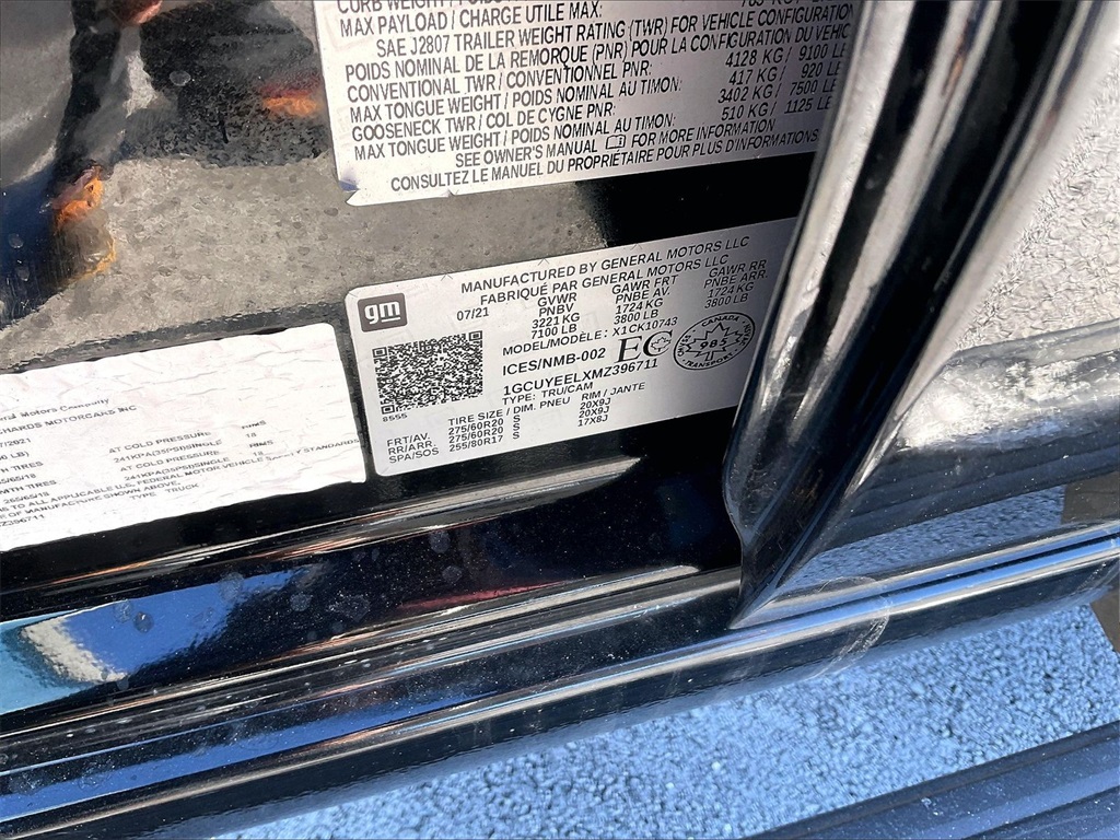 2021 Chevrolet Silverado 1500 RST - Photo 32