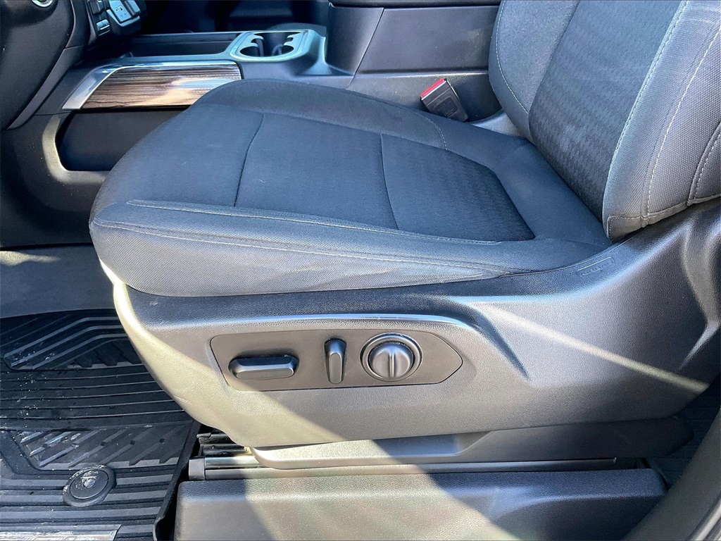 2021 Chevrolet Silverado 1500 RST - Photo 34