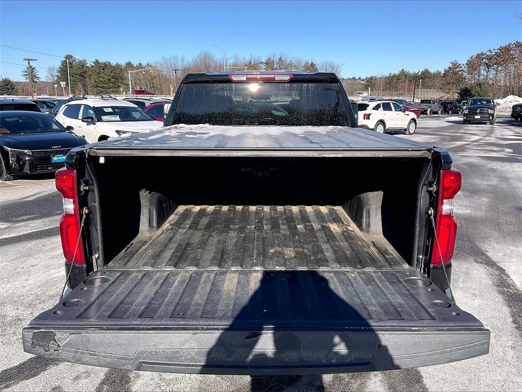 2021 Chevrolet Silverado 1500 RST - Photo 35