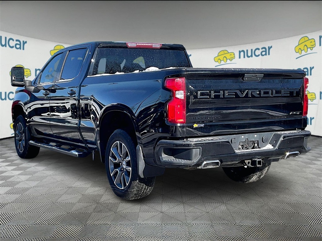2021 Chevrolet Silverado 1500 RST - Photo 4