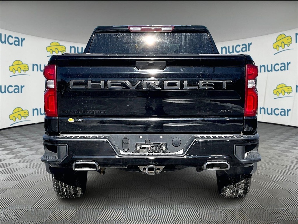 2021 Chevrolet Silverado 1500 RST - Photo 5