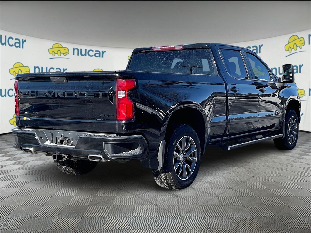 2021 Chevrolet Silverado 1500 RST - Photo 6