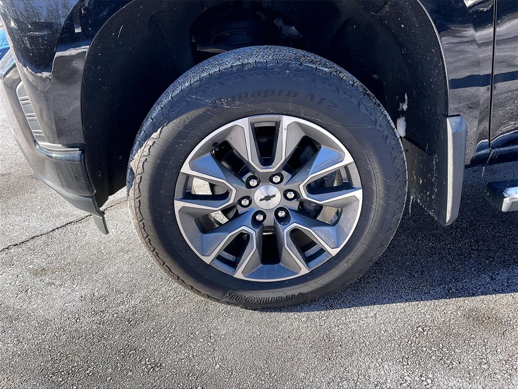 2021 Chevrolet Silverado 1500 RST - Photo 7