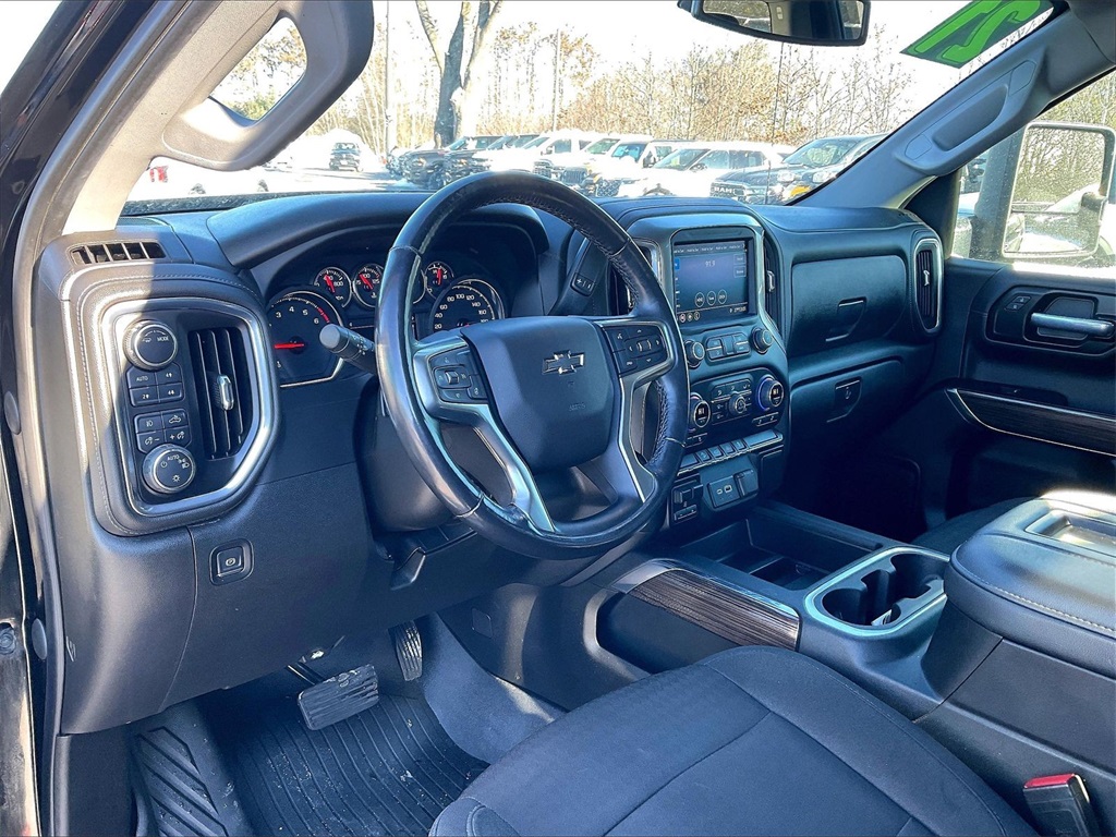2021 Chevrolet Silverado 1500 RST - Photo 8