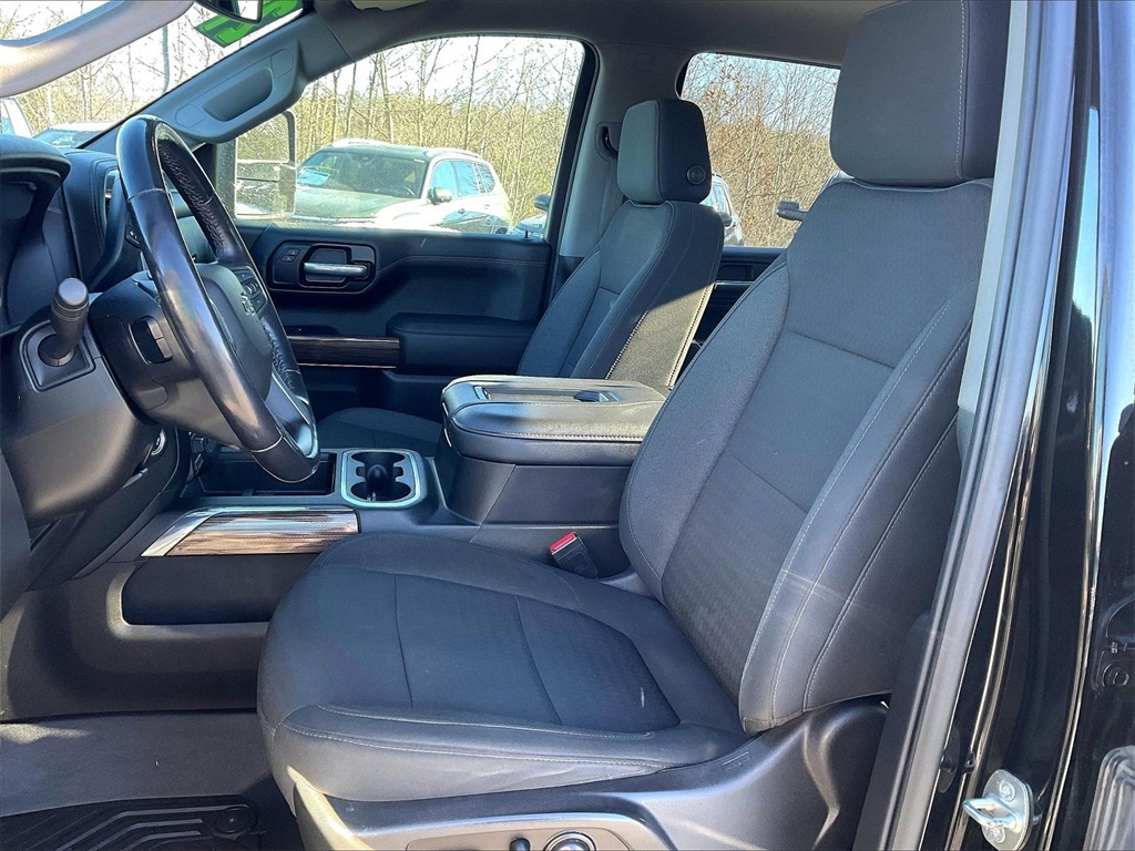 2021 Chevrolet Silverado 1500 RST - Photo 9