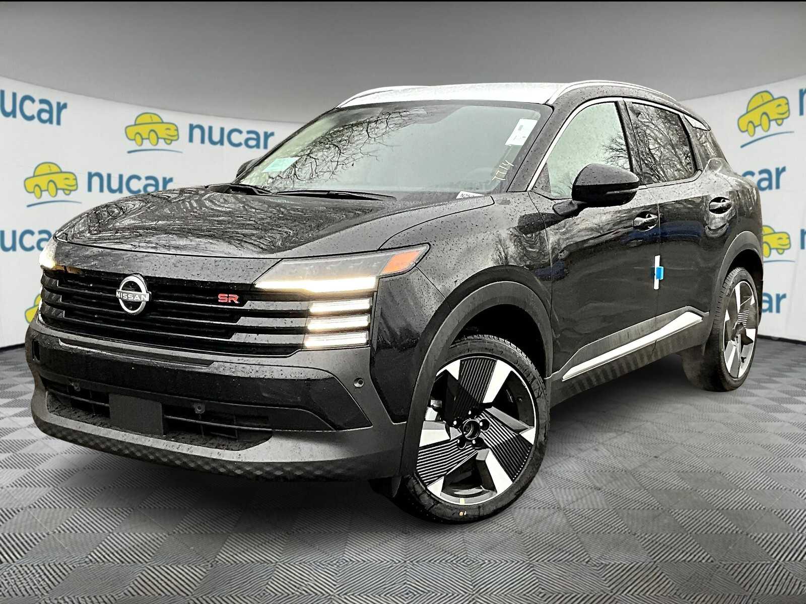 2025 Nissan Kicks SR - Photo 3