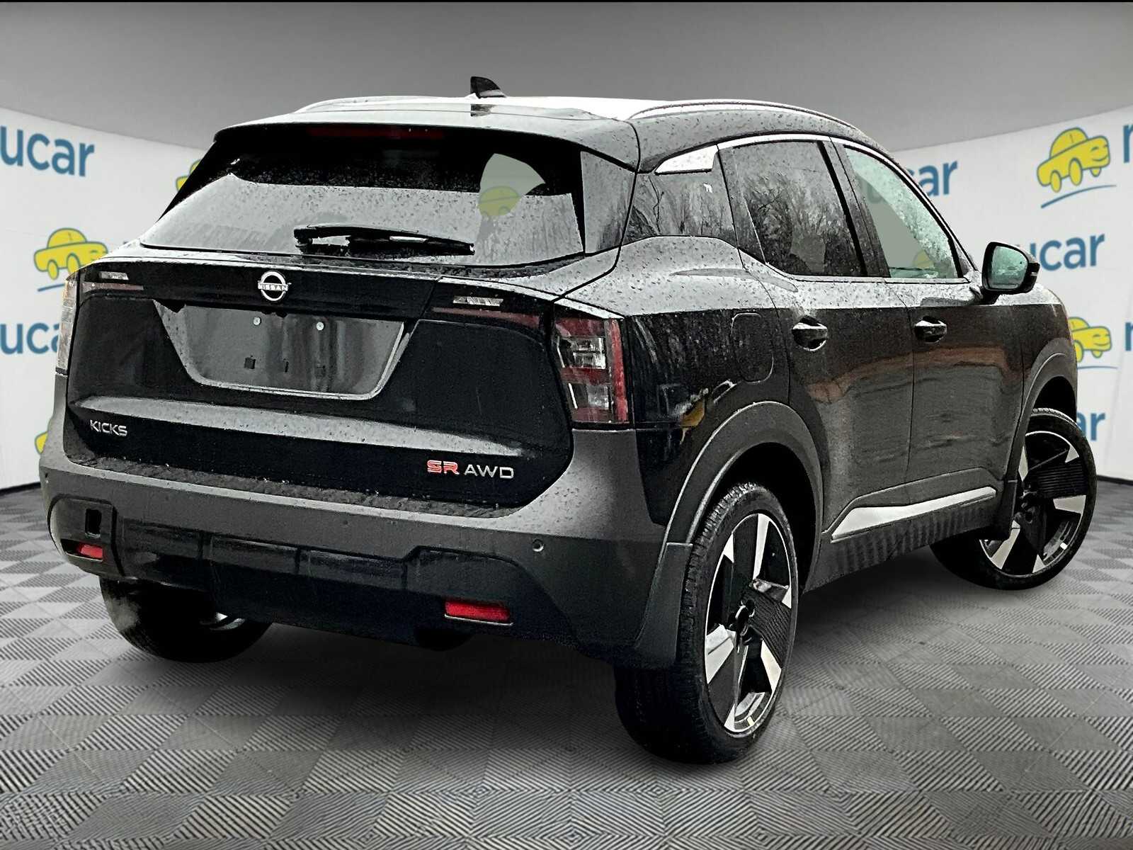 2025 Nissan Kicks SR - Photo 6