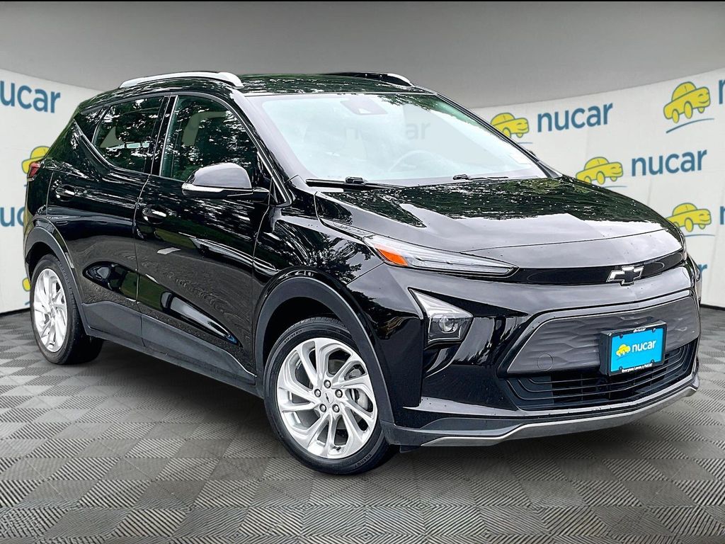 2023 Chevrolet Bolt EUV LT