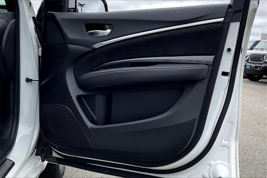 2020 Acura MDX Technology & A-Spec Packages - Photo 11