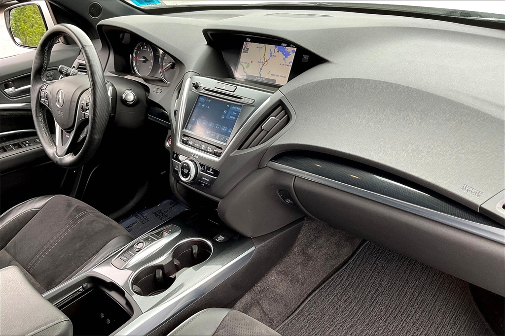 2020 Acura MDX Technology & A-Spec Packages - Photo 13