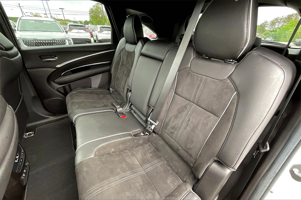 2020 Acura MDX Technology & A-Spec Packages - Photo 14