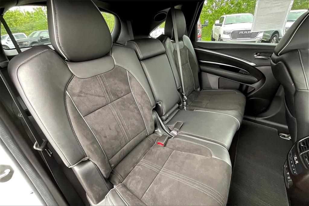 2020 Acura MDX Technology & A-Spec Packages - Photo 15