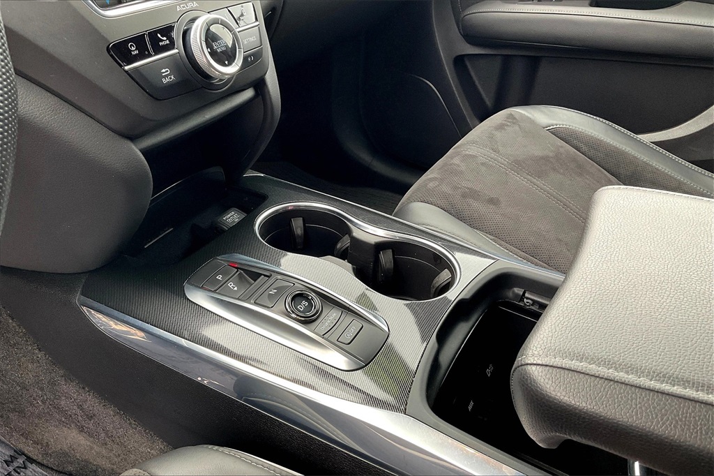 2020 Acura MDX Technology & A-Spec Packages - Photo 20