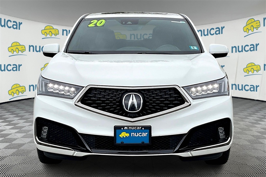 2020 Acura MDX Technology & A-Spec Packages - Photo 2