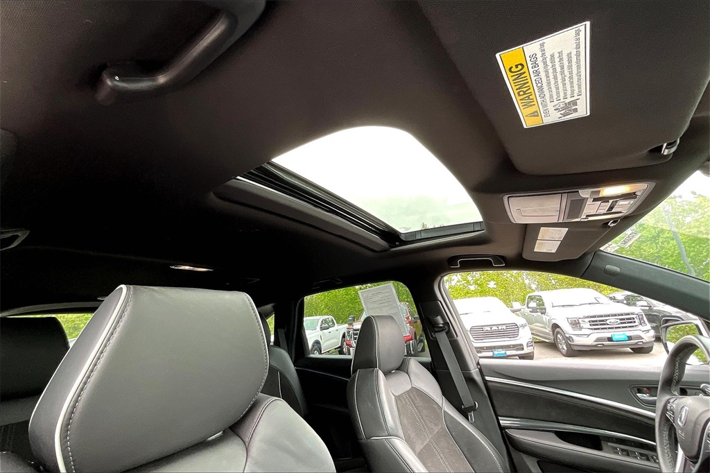 2020 Acura MDX Technology & A-Spec Packages - Photo 22