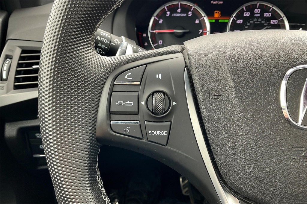 2020 Acura MDX Technology & A-Spec Packages - Photo 23