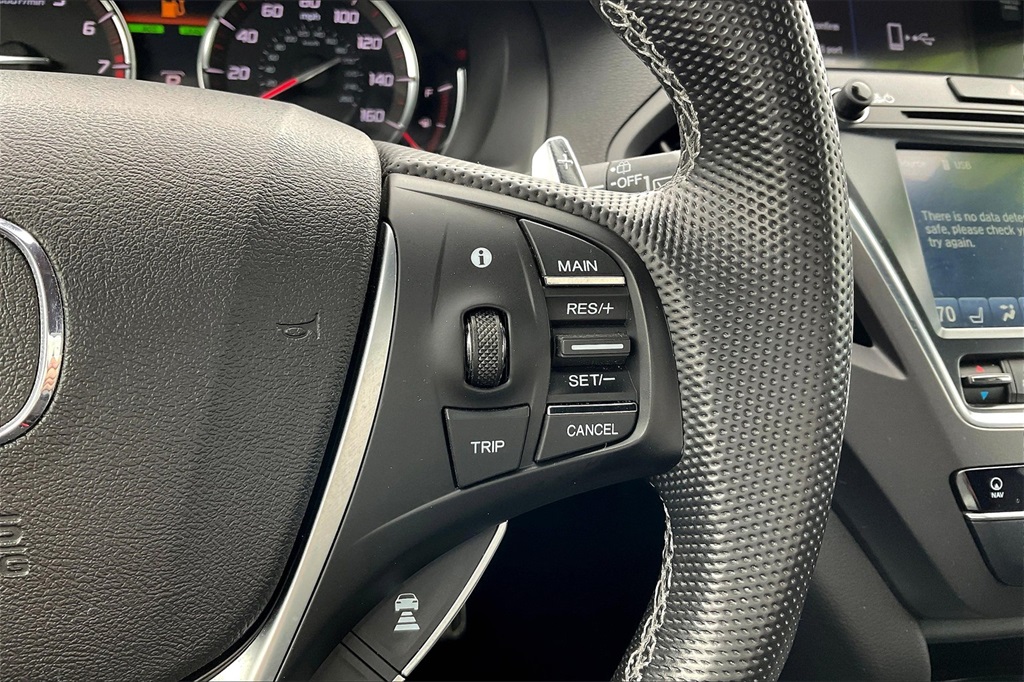 2020 Acura MDX Technology & A-Spec Packages - Photo 24