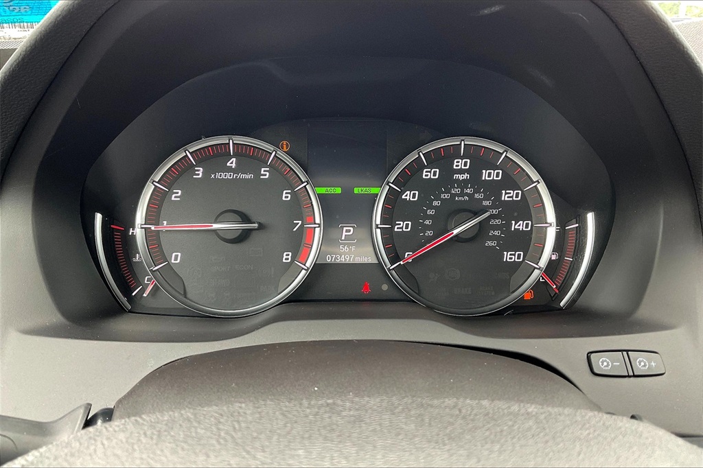 2020 Acura MDX Technology & A-Spec Packages - Photo 25