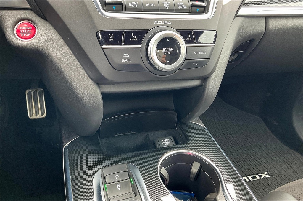 2020 Acura MDX Technology & A-Spec Packages - Photo 26