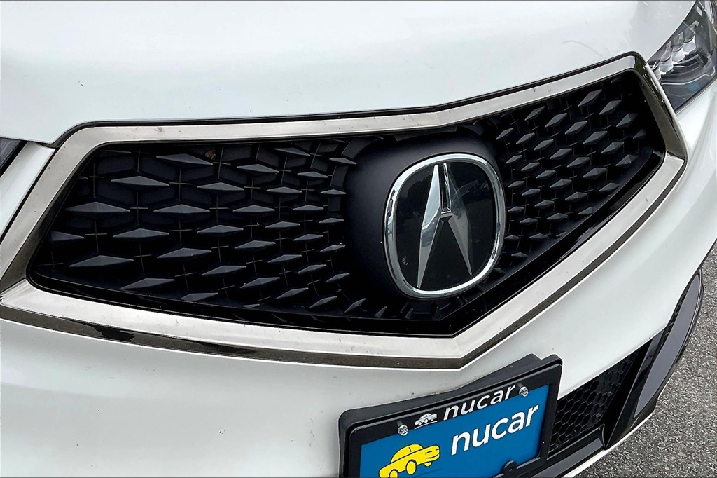 2020 Acura MDX Technology & A-Spec Packages - Photo 31