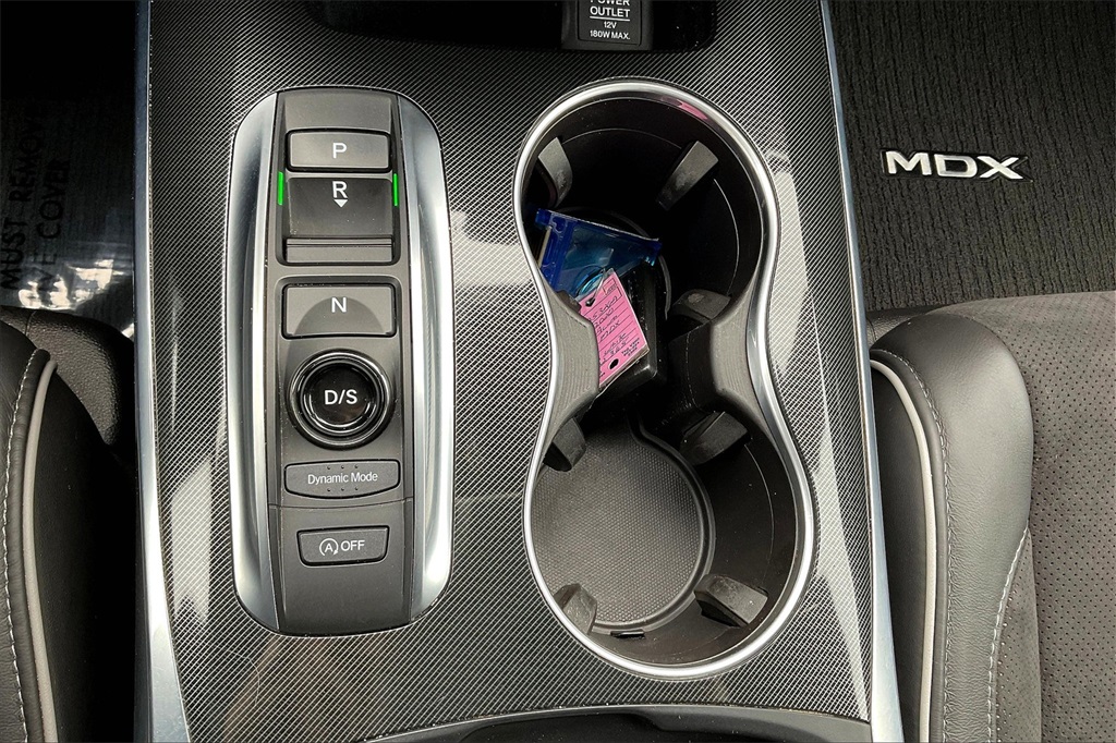 2020 Acura MDX Technology & A-Spec Packages - Photo 35