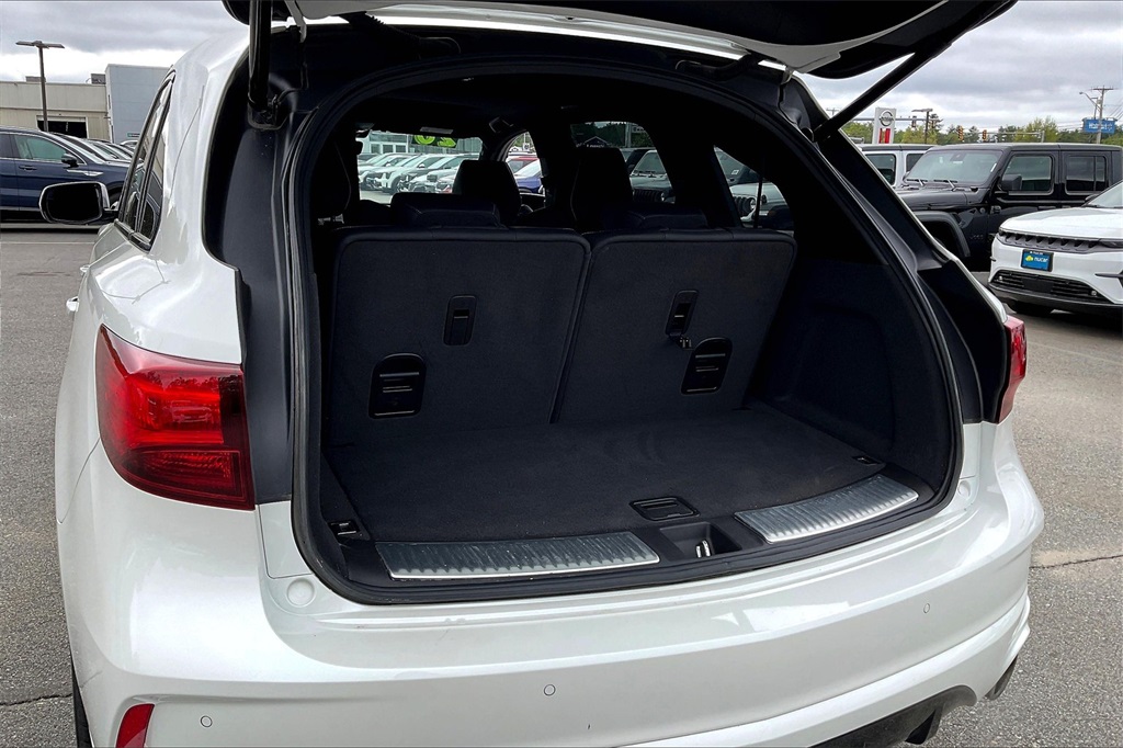 2020 Acura MDX Technology & A-Spec Packages - Photo 37