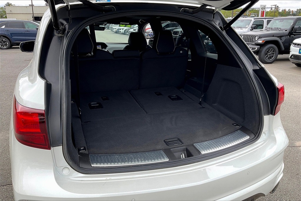 2020 Acura MDX Technology & A-Spec Packages - Photo 38