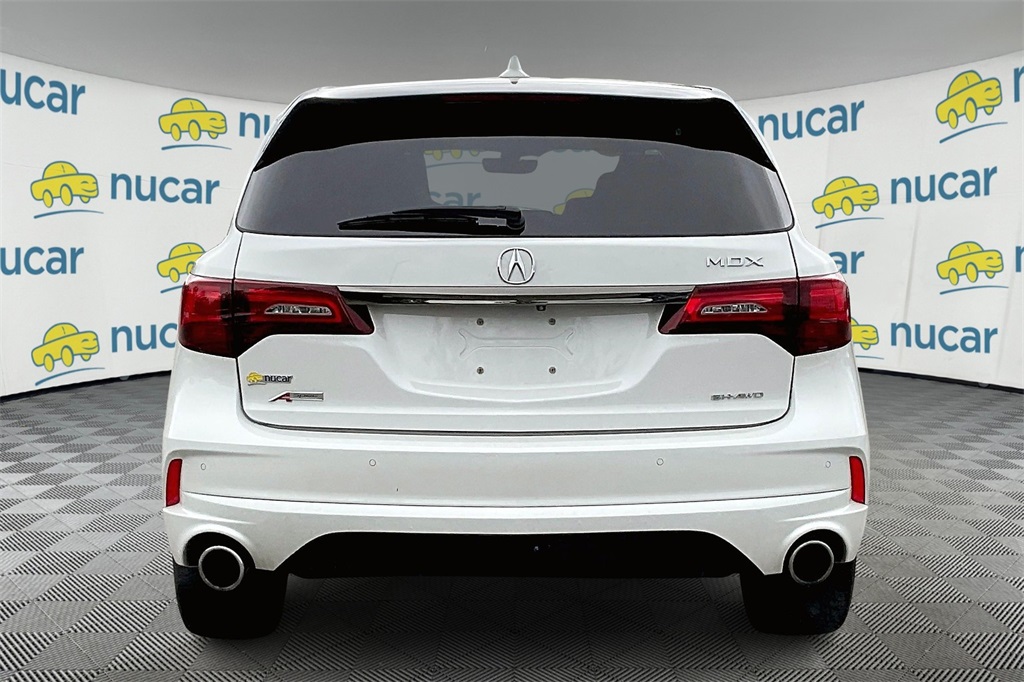 2020 Acura MDX Technology & A-Spec Packages - Photo 5