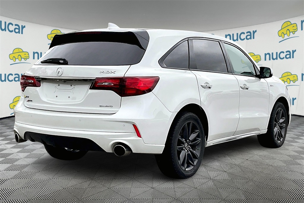 2020 Acura MDX Technology & A-Spec Packages - Photo 6