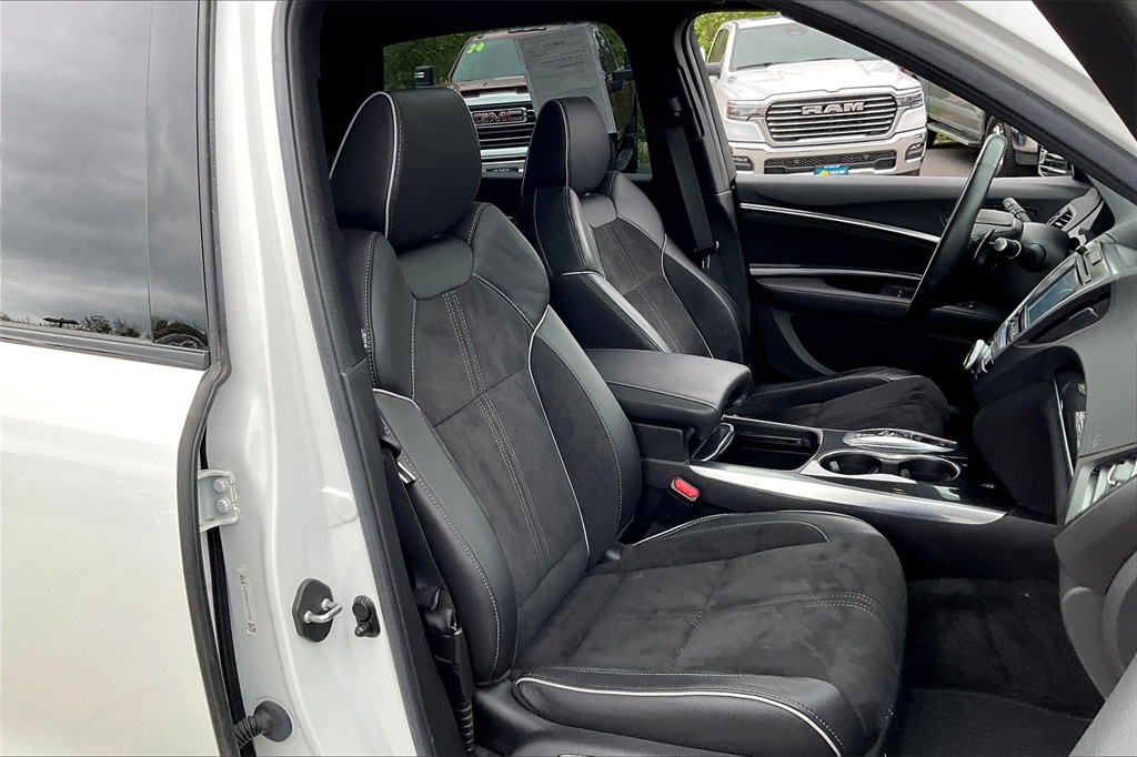 2020 Acura MDX Technology & A-Spec Packages - Photo 10